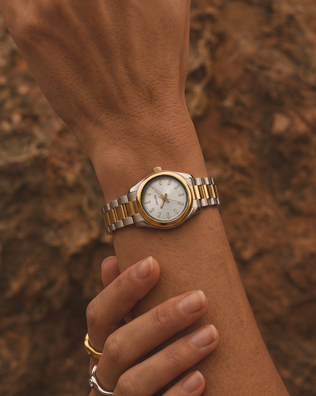 Vela two tone