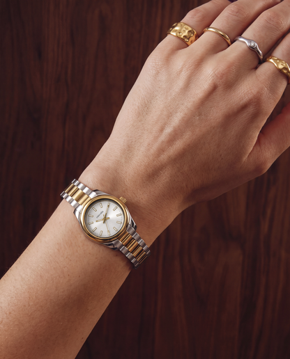 Vela two tone