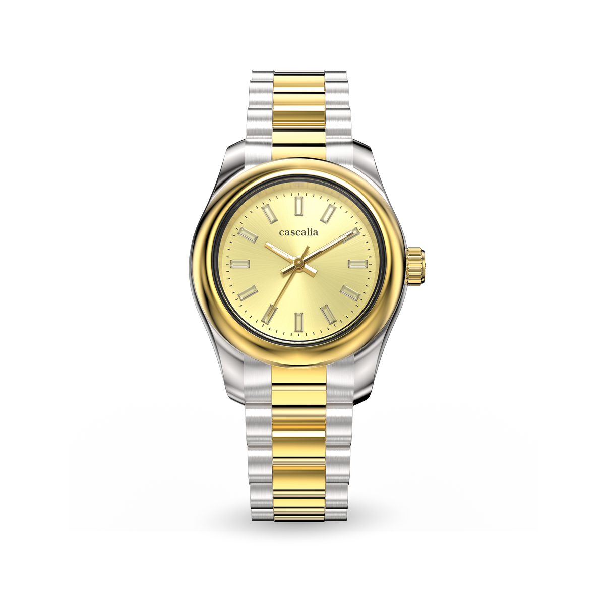 Vela two tone Diamond