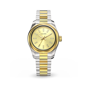 Vela two tone Diamond