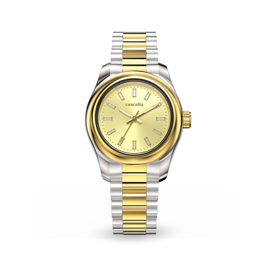 Vela two tone Diamond