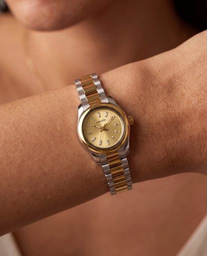 Vela two tone Diamond