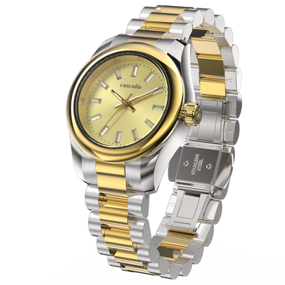 Vela two tone Diamond