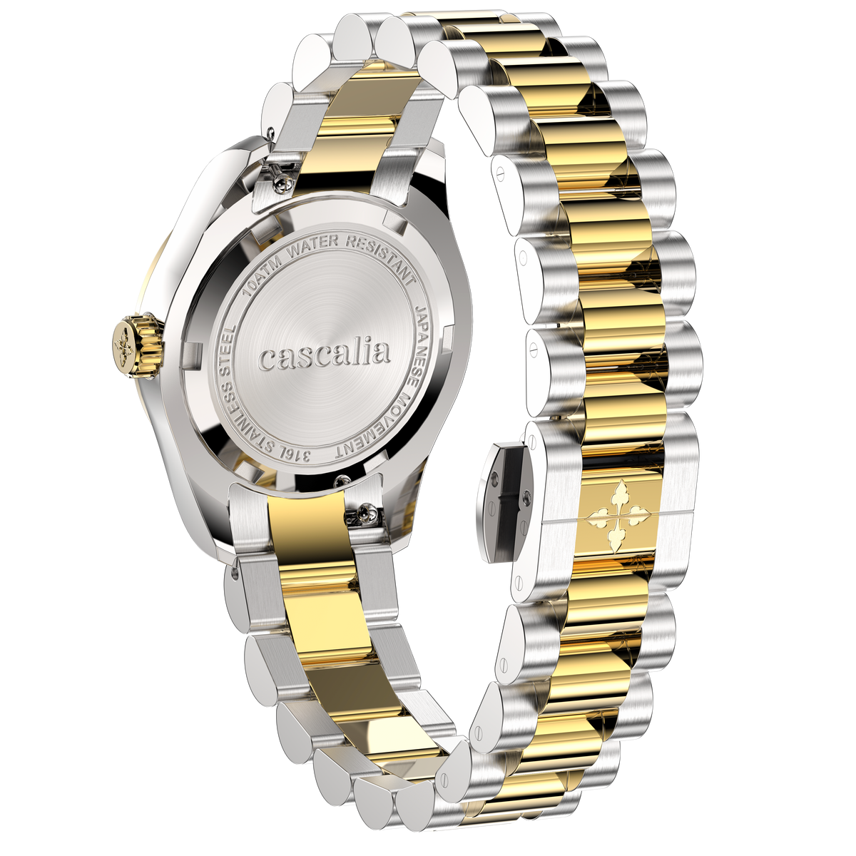 Vela two tone Diamond