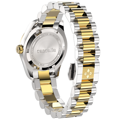 Vela two tone Diamond