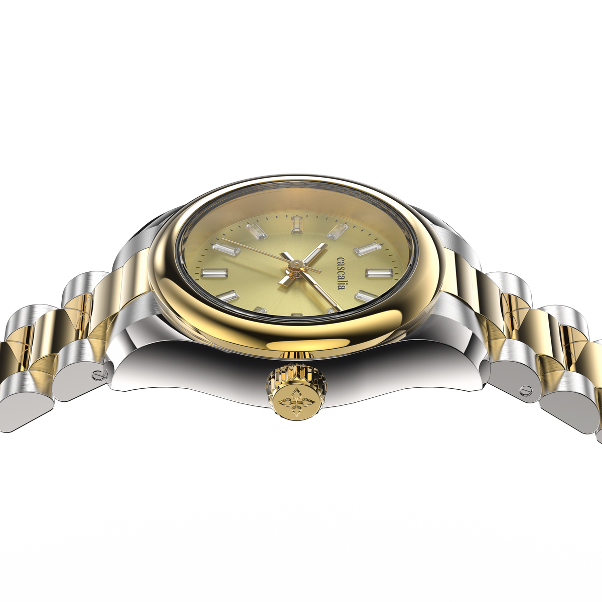Vela two tone Diamond