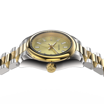Vela two tone Diamond