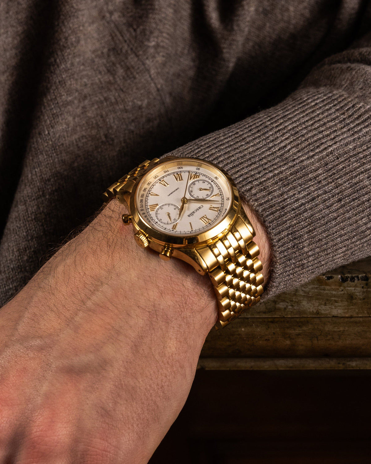 Velo Gold