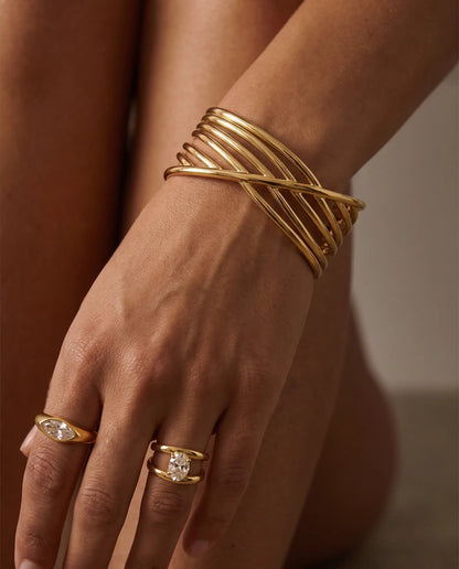 Vena bangle