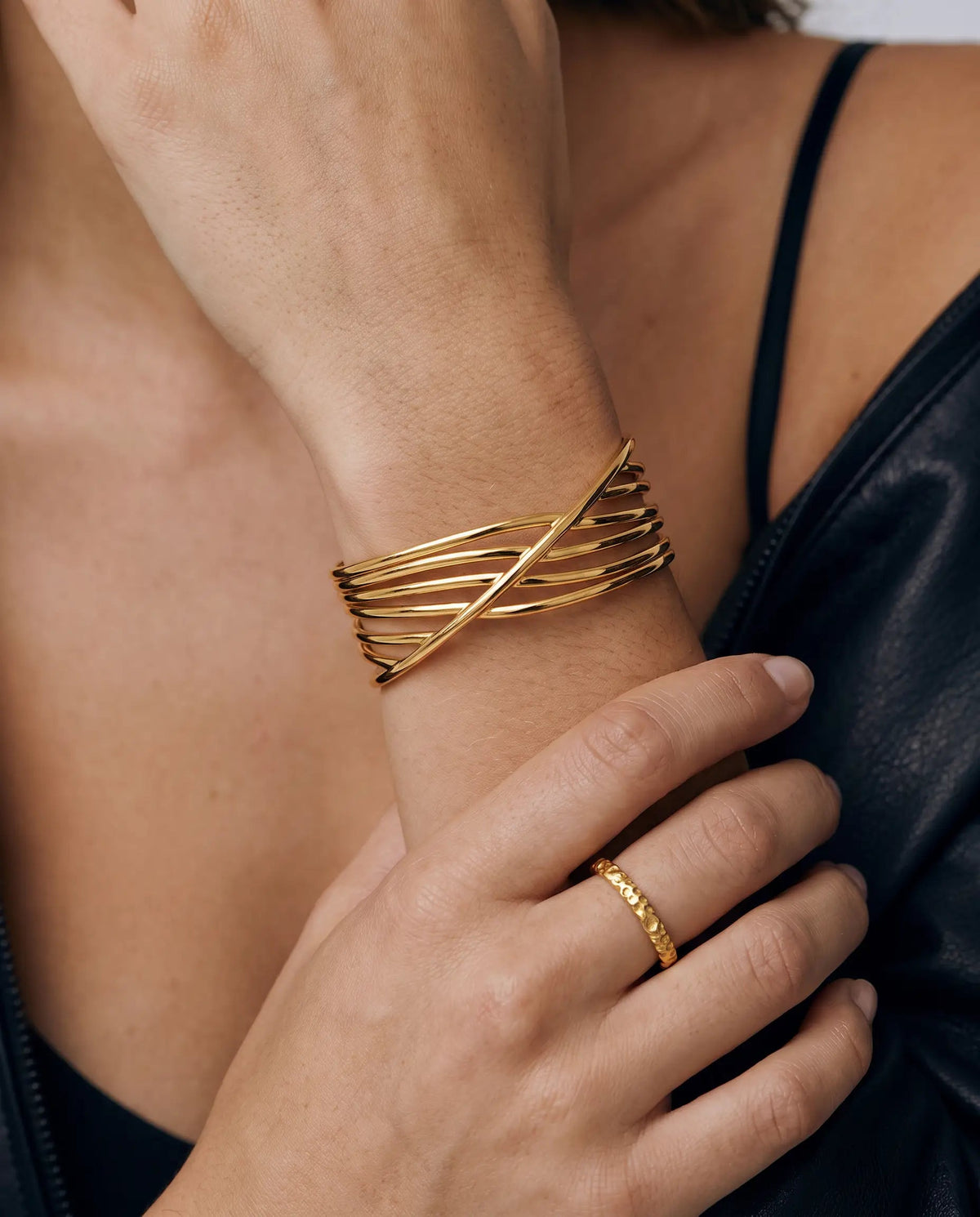 Vena bangle