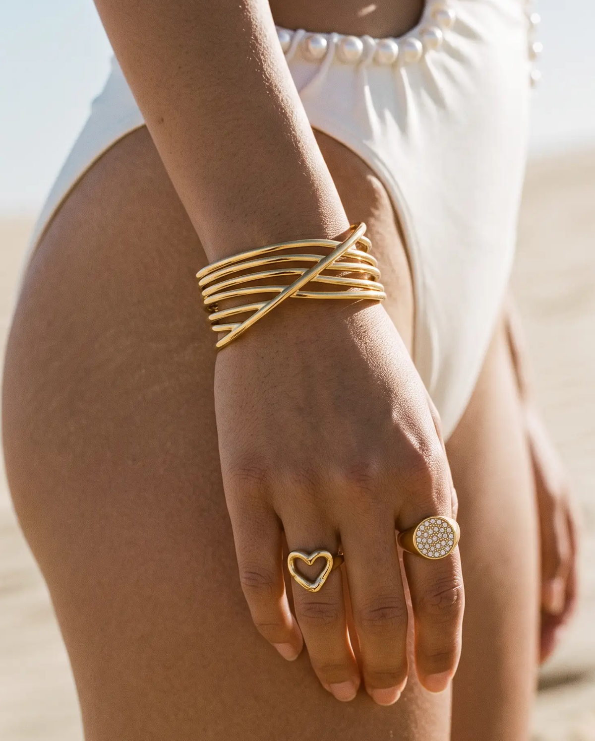 Vena bangle