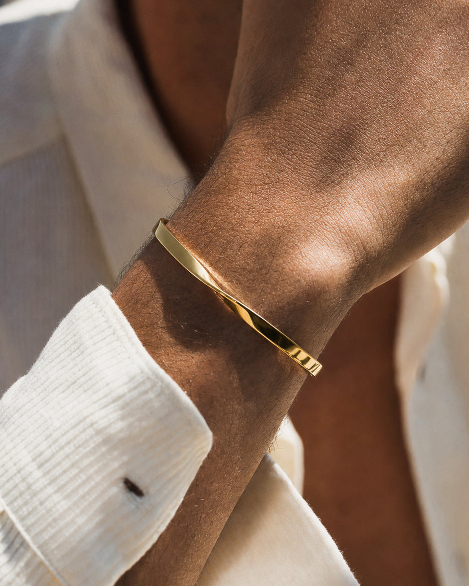 Vento bangle