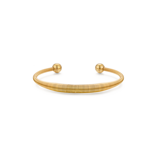 Viola bangle