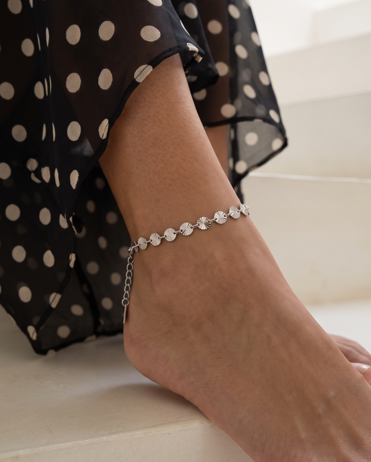 Viviana anklet