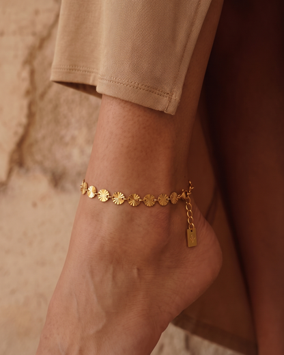 Viviana anklet