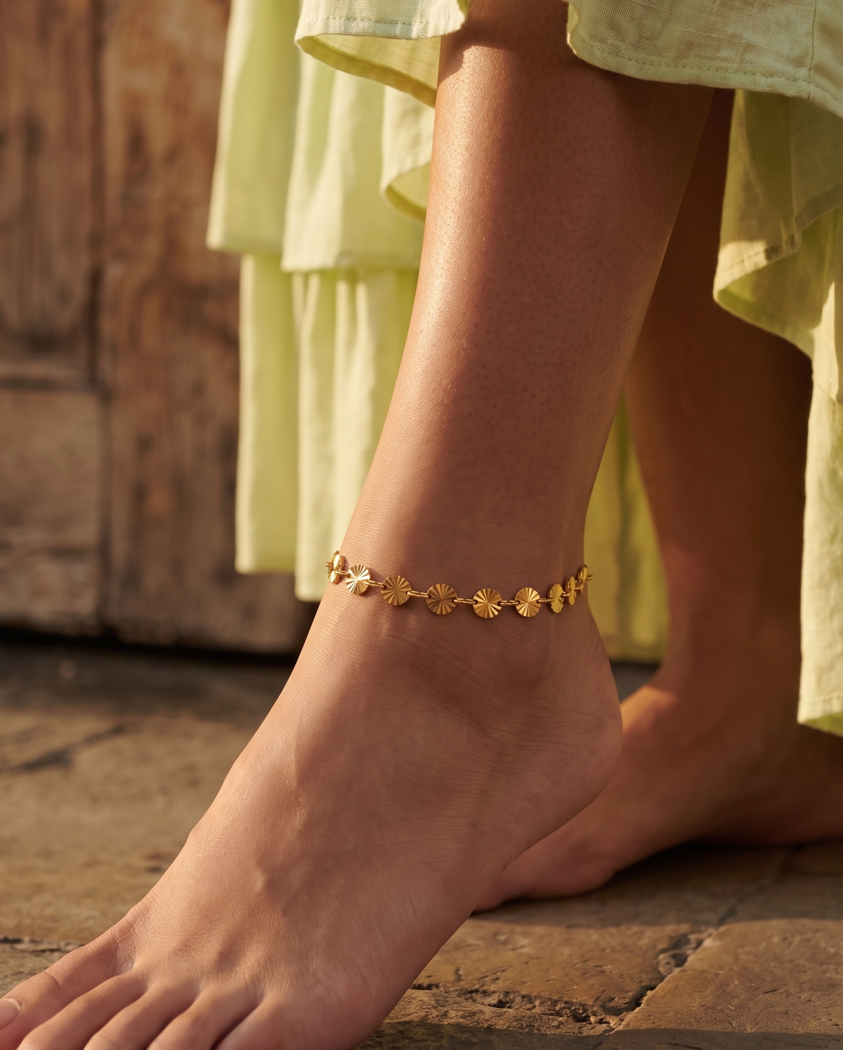Viviana anklet