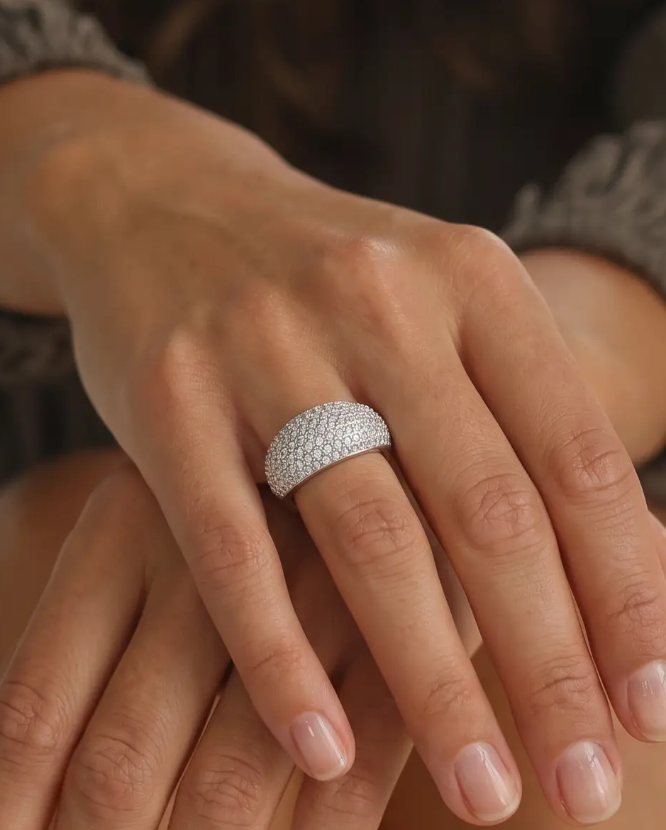 Zaira ring