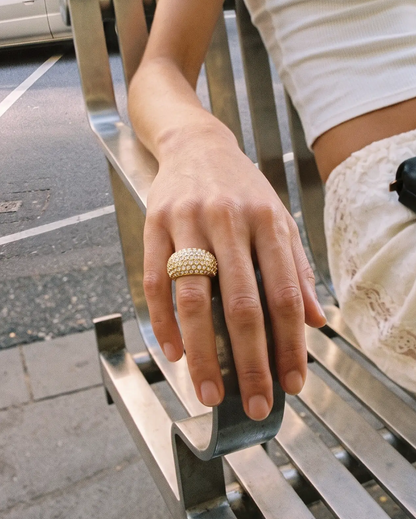 Zaira ring