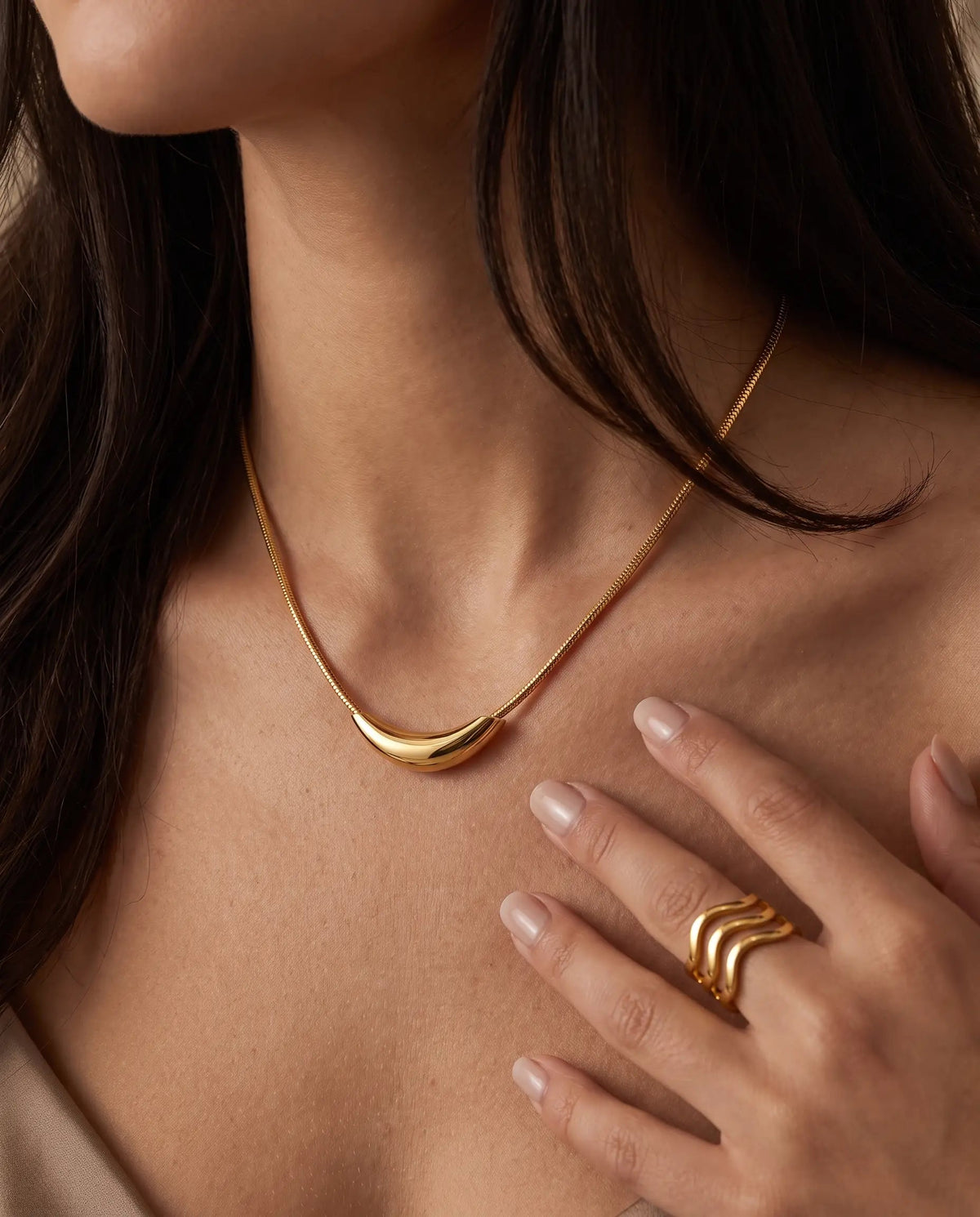 Zara necklace