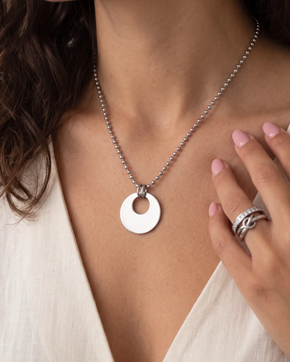 Zina necklace