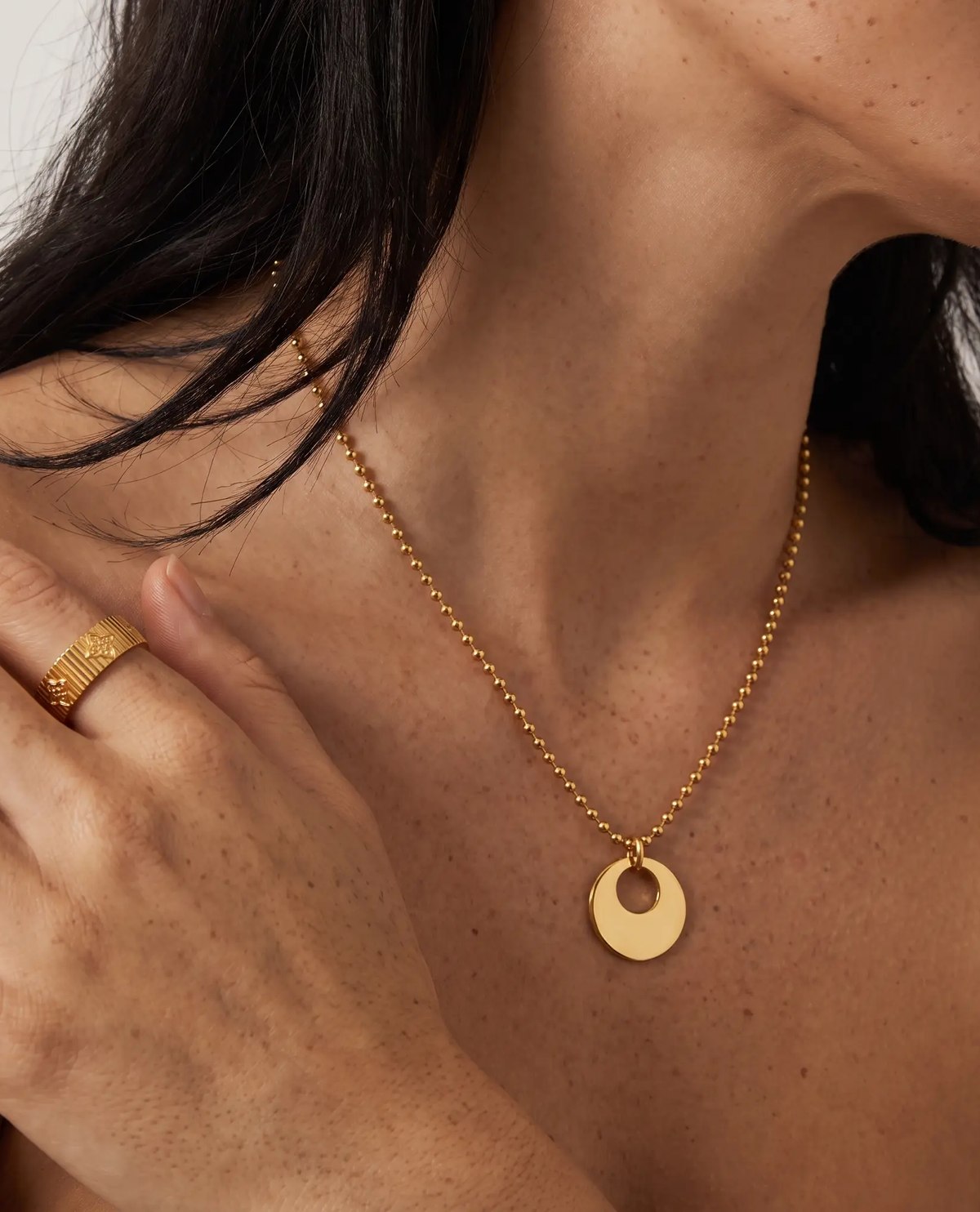 Zina necklace